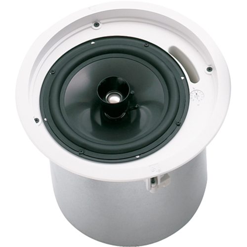 Electro-Voice C8.2LP 2-way Ceiling Mountable Speaker - 100 W RMS - White