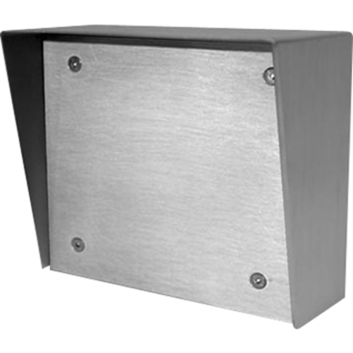 Viking Electronics VE-6X7-PNL-SS Single Gang Mounting Box