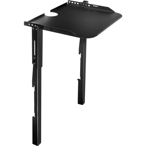 Peerless-AV DSX200 Mounting Shelf for Media Player - Black