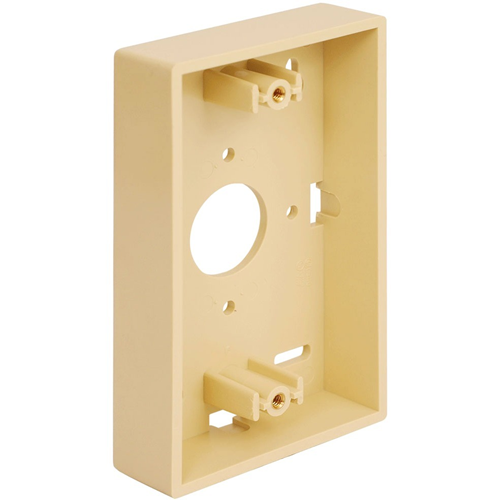 ICC Single Gang Low-profile Mounting Box