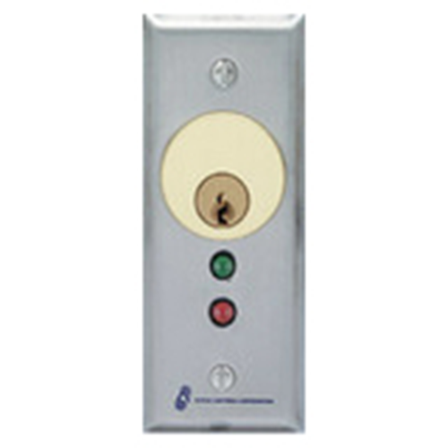 Alarm Controls S.P.D.T. Momentary Switch