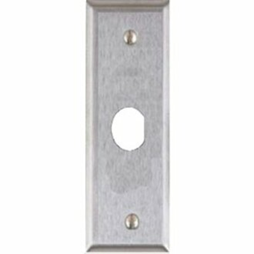 Alarm Controls RP-24 Faceplate