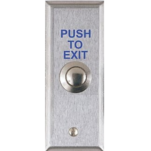 Alarm Controls TS13NOSCREEN Push Button