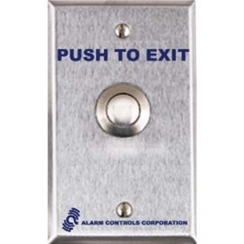 Alarm Controls TS-12 Push Button