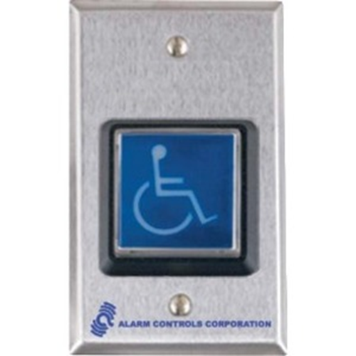 Alarm Controls TS-4 Push Button