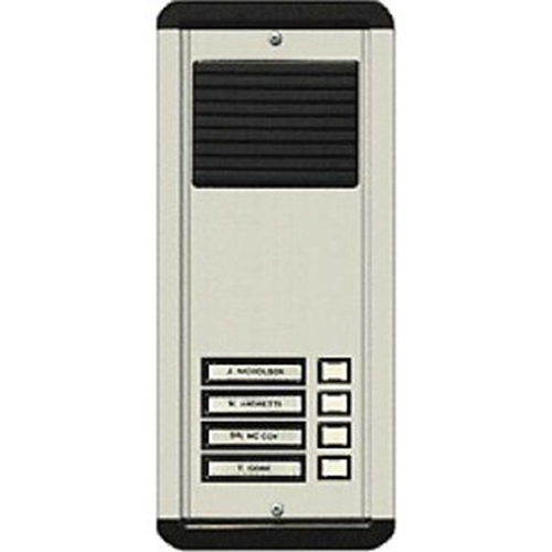 Alpha AM612/04 Intercom Door Station