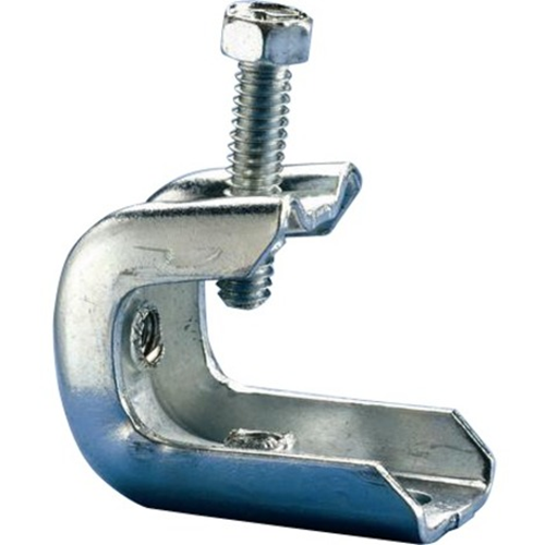 Caddy Clamp Mount - Zinc