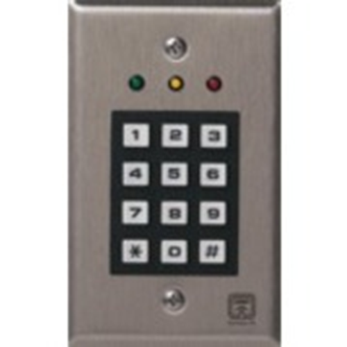 Corby Keypad - Single-Door - Indoor