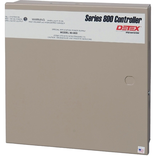 Detex 80-800 Proprietary Power Supply