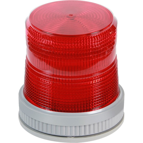 Edwards Signaling XTRA-BRITE LED Adverse Location Signal Red 120V AC, 0.108A