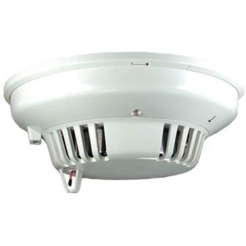 Bosch Four-Wire Smoke/Heat Detector with Auxiliary Relay and Sounder