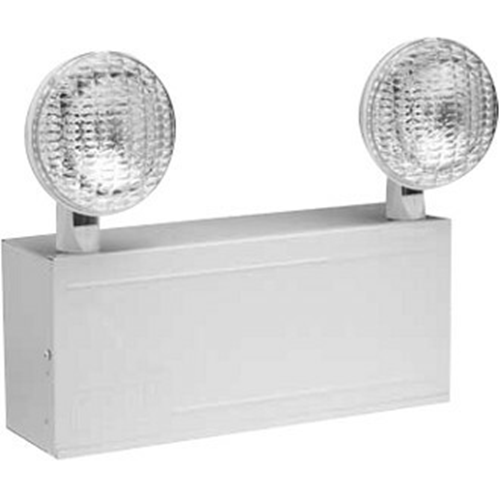 Dual-Lite LM2 Fixed Emergency Light