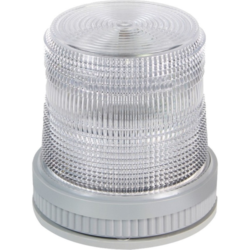 Edwards Signaling Adverse Location Beacon - Fire Alarm Listed Clear 20-30V DC, 1.08 - 0.83A