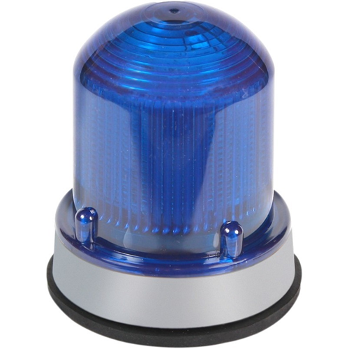 125 Blue Steady Halogen 24v Ac