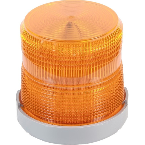 Edwards Signaling Flashing Halogen Beacon Amber 24 VAC 50/60 Hz, 0.8 A