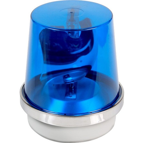 Edwards Signaling 53D Security Strobe Light