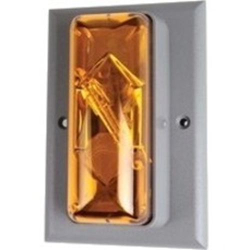 Edwards Signaling 89 Series AdaptaBeacon Indoor Strobe Flush or Surface Mount