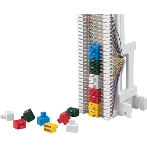 Siemon Colored Bridging Clips