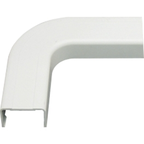 ICC Flat Elbow, 1 3/4', White