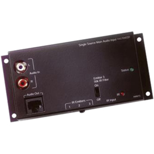 Legrand-On-Q Cat 5 Audio Main Single Source Input