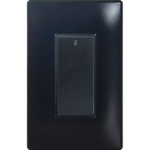 Legrand-On-Q In-Wall RF Incandescent Dimmer 600W, Black