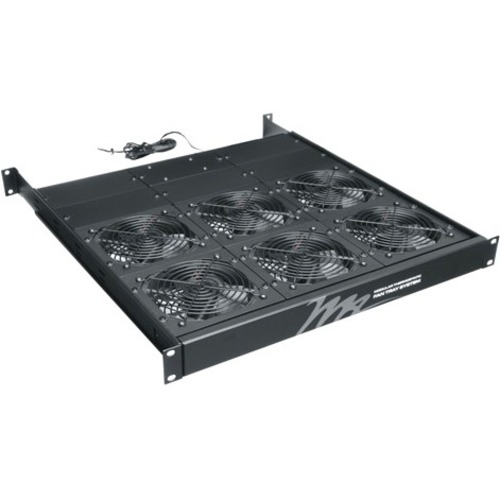 Middle Atlantic FTA-6 Fan Tray