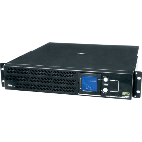 Middle Atlantic UPS-1000R-8 1000VA Rack-mountable UPS