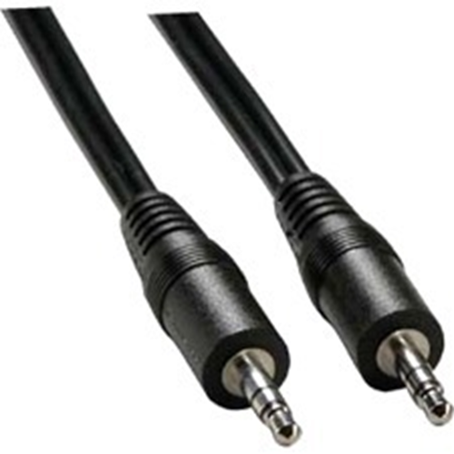 SRC 3.5mm Stereo Cable 6ft