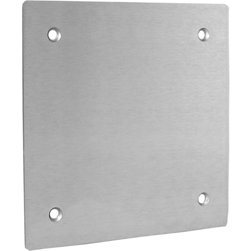 Viking Electronics 260095 - Blank Aluminum Faceplate for VE-5x5 and VE-5x5-PNL Series