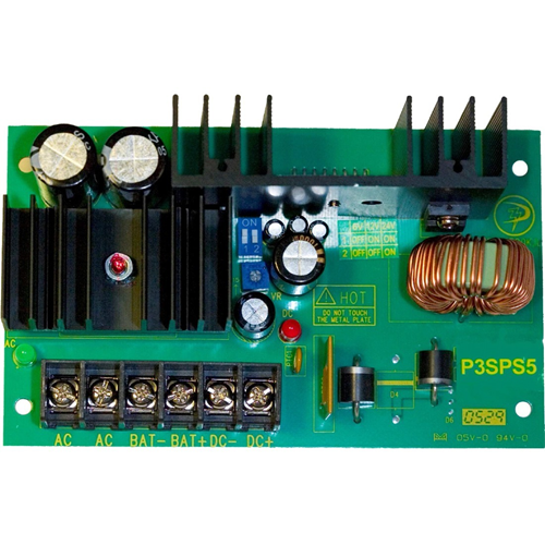 Preferred Power Products P3PS-5. 6, 12 or 24 VDC, 5A Switching Power Supply/Chager