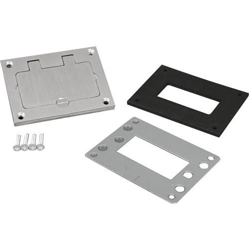 Wiremold GFI Cover Plate