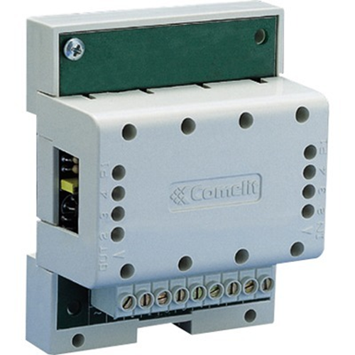 Comelit 3 Way Switcher For Remote Colour Cameras