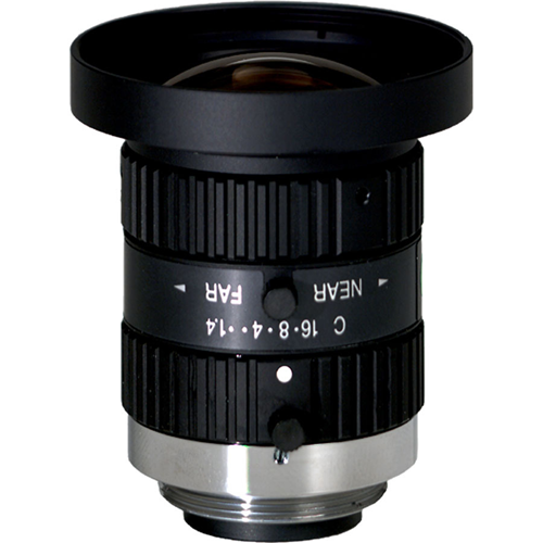 Computar H0514-MP2 - 5 mm - f/1.4 - Fixed Focal Length Lens for C-mount