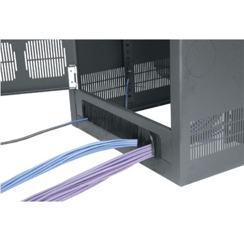 Middle Atlantic Cable-Entry Rear Door, 45 RU BGR Racks