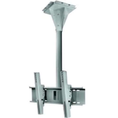 Peerless-AV ECMU-02-I Ceiling Mount for Flat Panel Display - Black