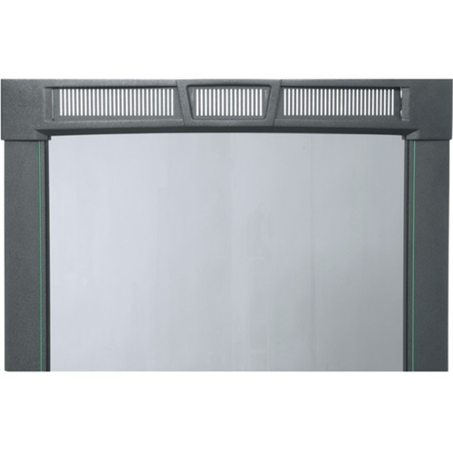 Middle Atlantic Plexi Front Door, 41 RU Racks, Curved