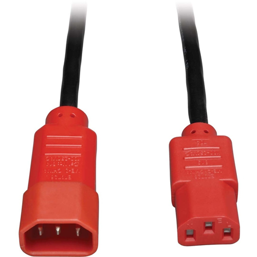 Tripp Lite (P005-006-RD) Power Cord