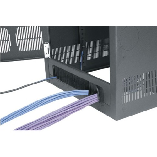 Middle Atlantic Cable-Entry Rear Door, 41 RU BGR Racks