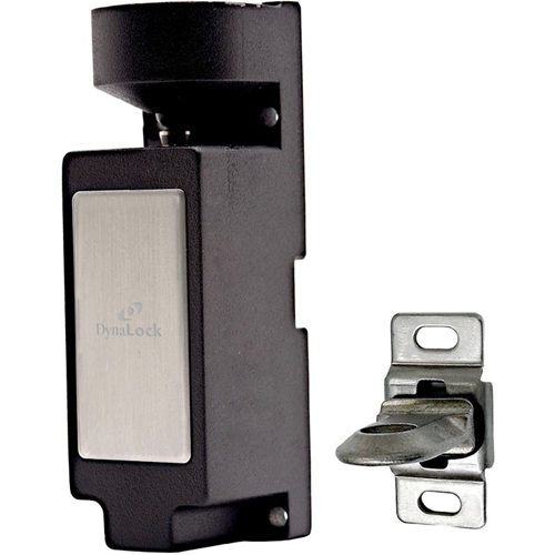 DynaLock Dual Voltage Cabinet Lock