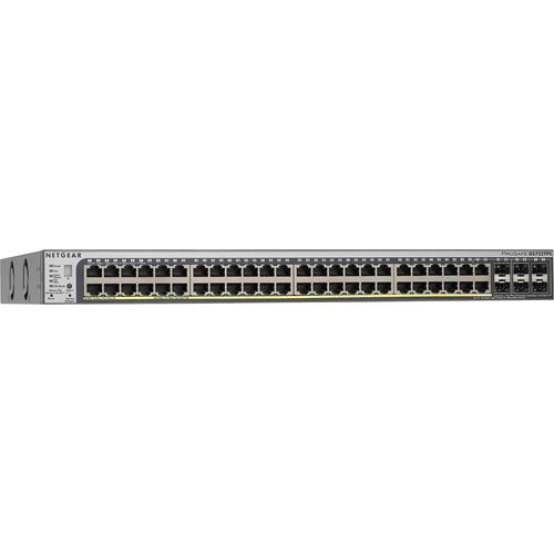 Netgear ProSafe GS752TPS Gigabit Stackable Smart Switch