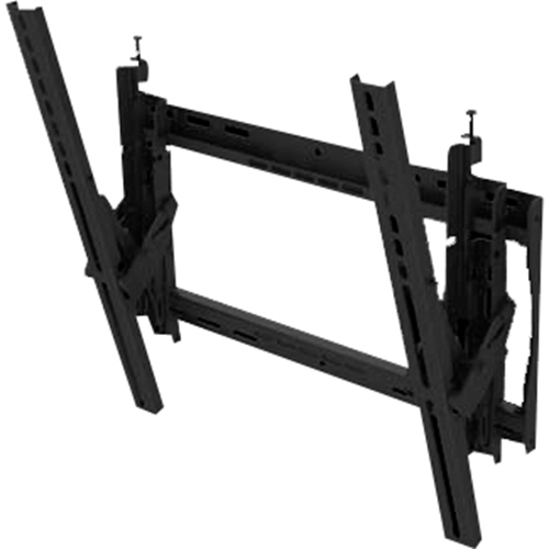 Peerless-AV SmartMount XT STX645 Wall Mount for Flat Panel Display - Black