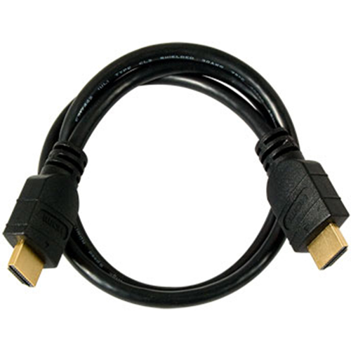 Legrand-On-Q 7m (2.3 Ft) High-Speed HDMI Cables with Ethernet