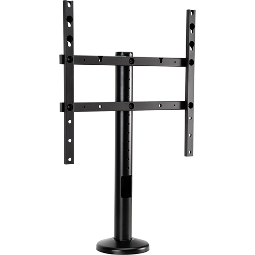 Peerless-AV Desk Mount for Flat Panel Display - Black