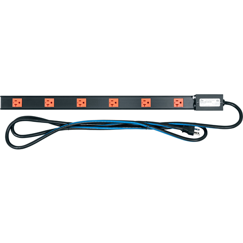 Middle Atlantic PDT-615C 6-Outlets Power Strip