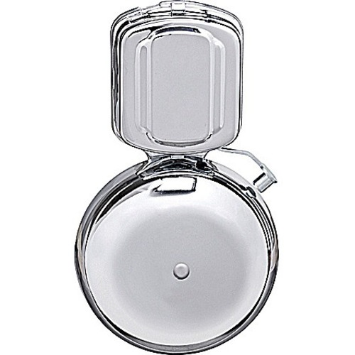 Carlon Wired Chrome Bell