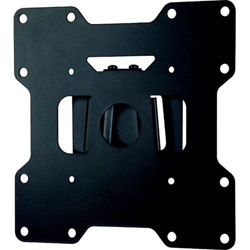 Peerless-AV TruVue TVF637 Wall Mount for Flat Panel Display - Matte Black