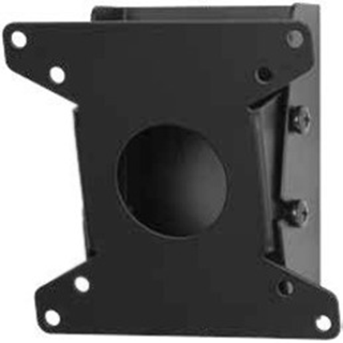 Peerless-AV TruVue TVT624 Wall Mount for Flat Panel Display - Matte Black