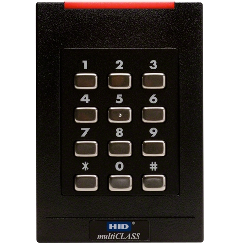 HID multiCLASS SE RPK40 Smart Card Reader