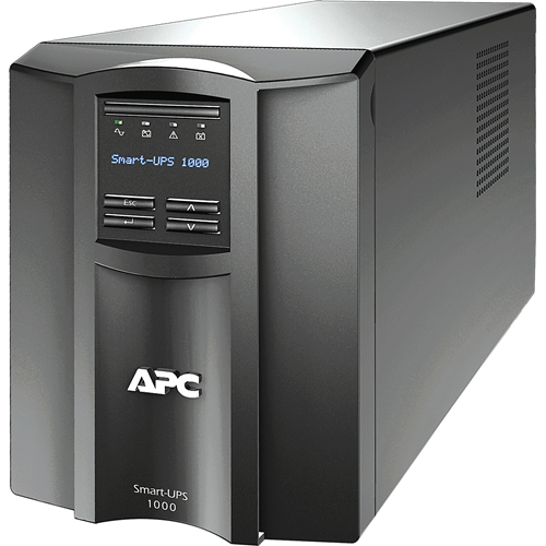 APC by Schneider Electric Smart-UPS 1000VA LCD 120V US (Not for sale in Vermont)