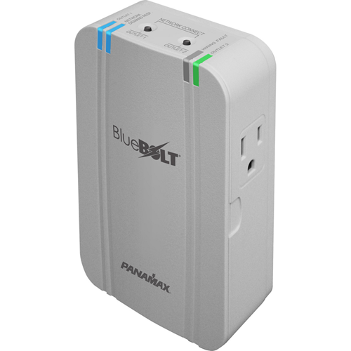 BlueBOLT MD2-ZB 2-Outlets Surge Suppressor